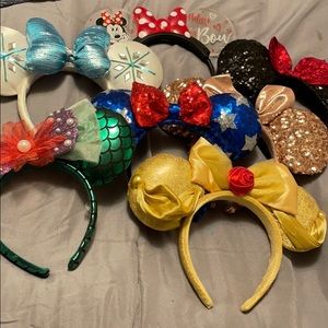 COPY - Disney Ears